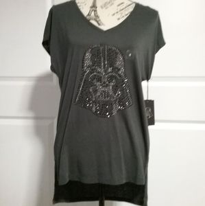 BRAND NEW Rock & Republic STAR WARS  Top